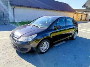 Citroën C4 I 1.6 16V Confort 2006