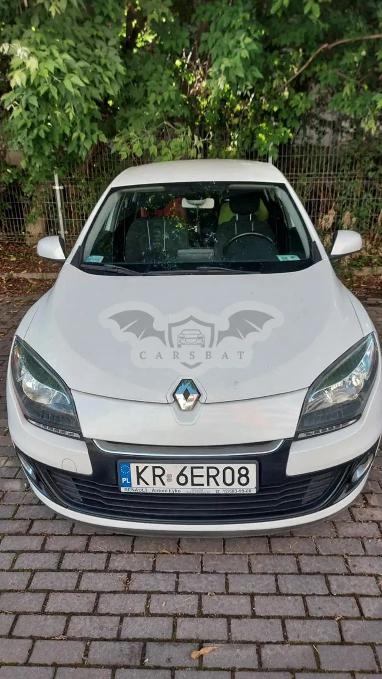 Renault Megane III 1.2 16V TCE Energy Bose Edition 2012