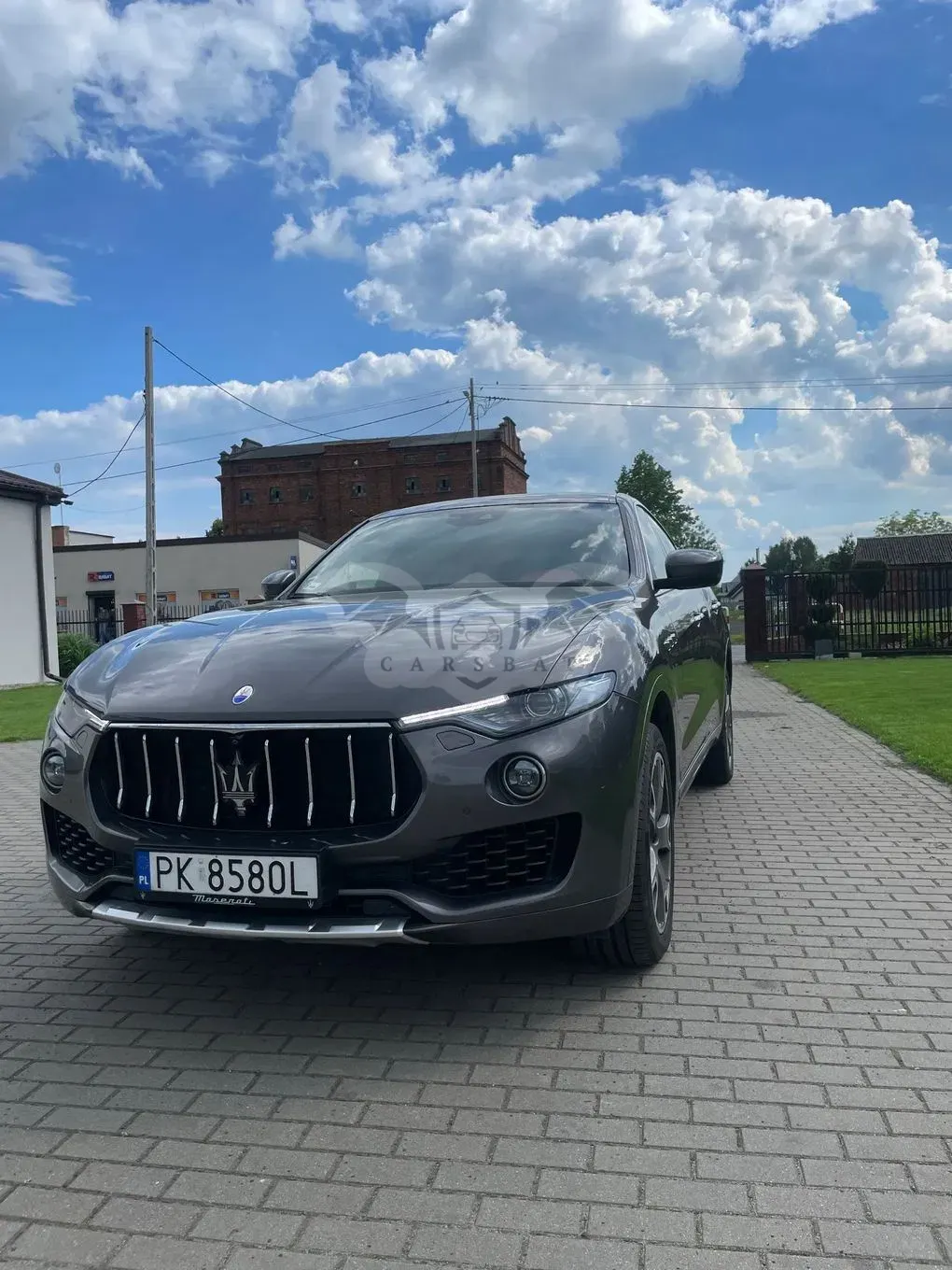 Maserati Levante Diesel 2017