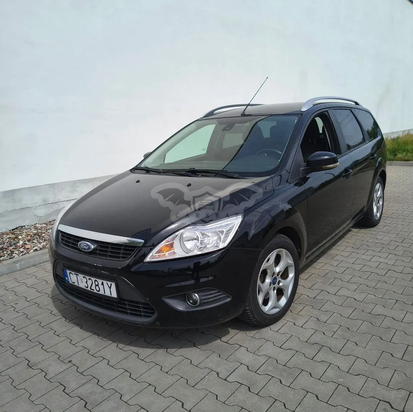 Ford Focus Mk2 1.6 Silver X 2010