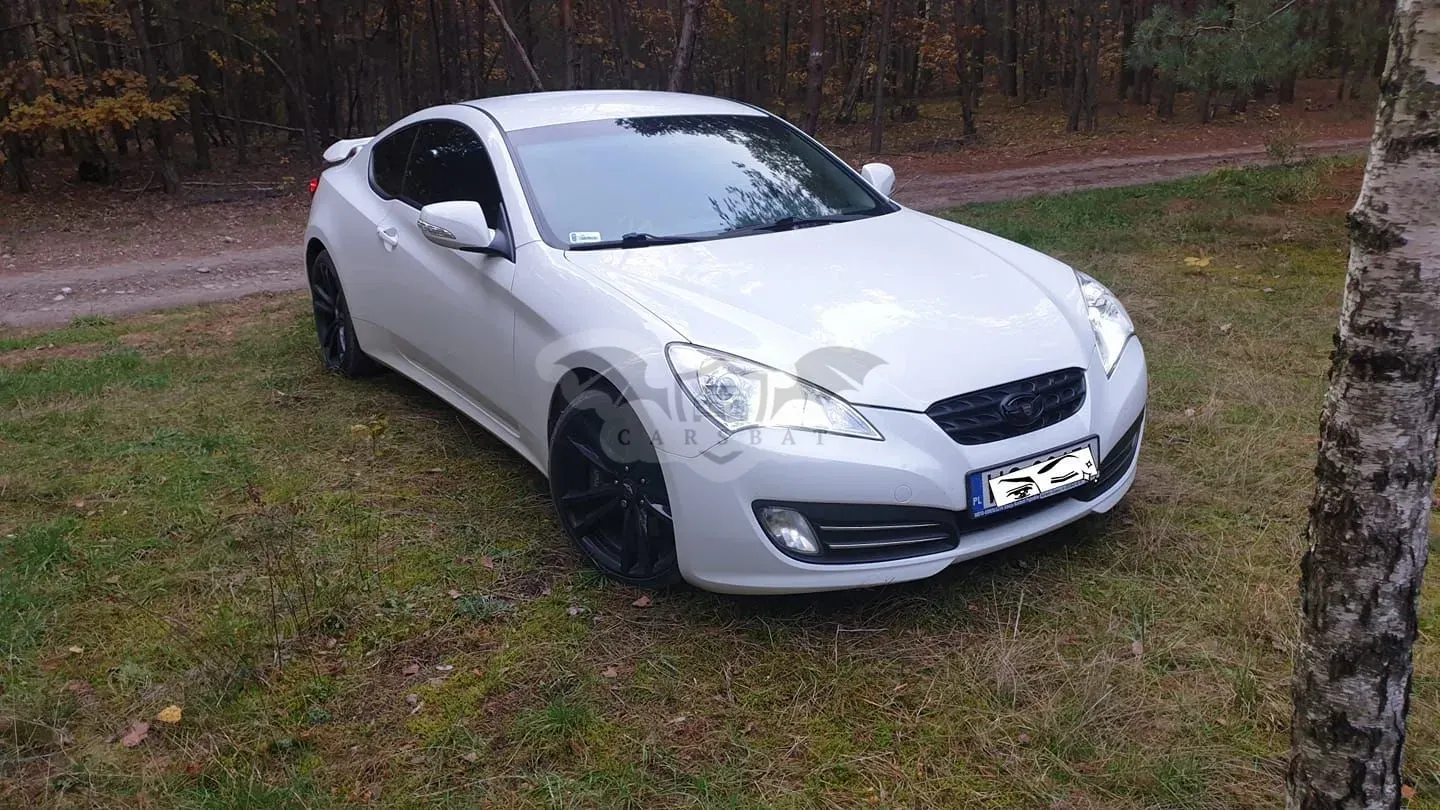 Hyundai Genesis 2.0 TCI Premium 2011