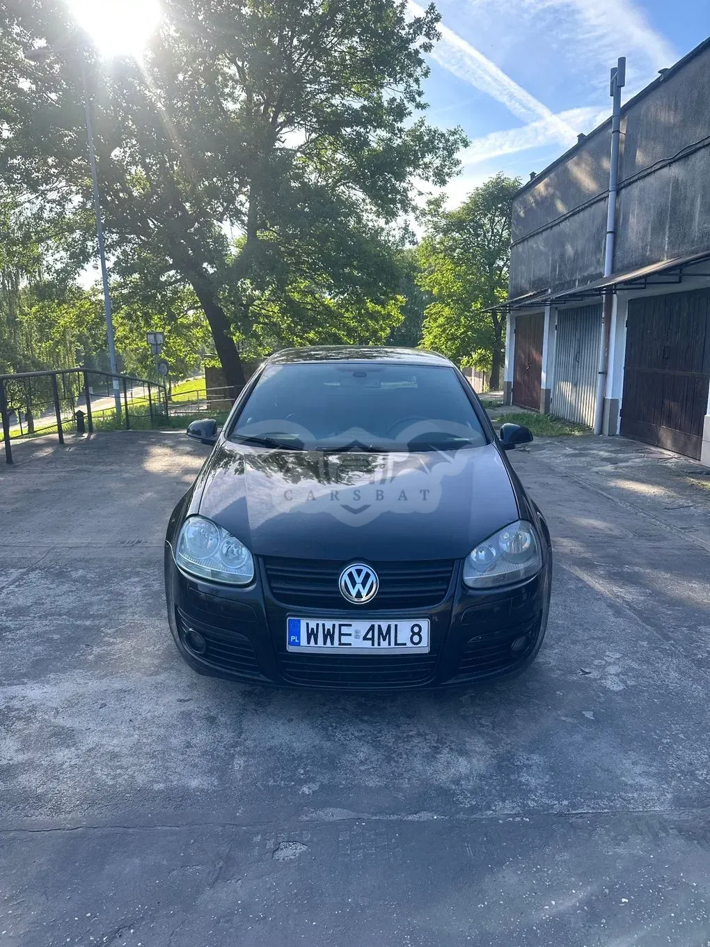 Volkswagen Golf V 2.0 TDI DPF GT Sport 2006