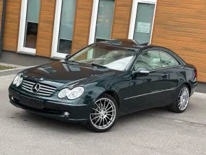 Mercedes-Benz CLK W209 320 Elegance 2002