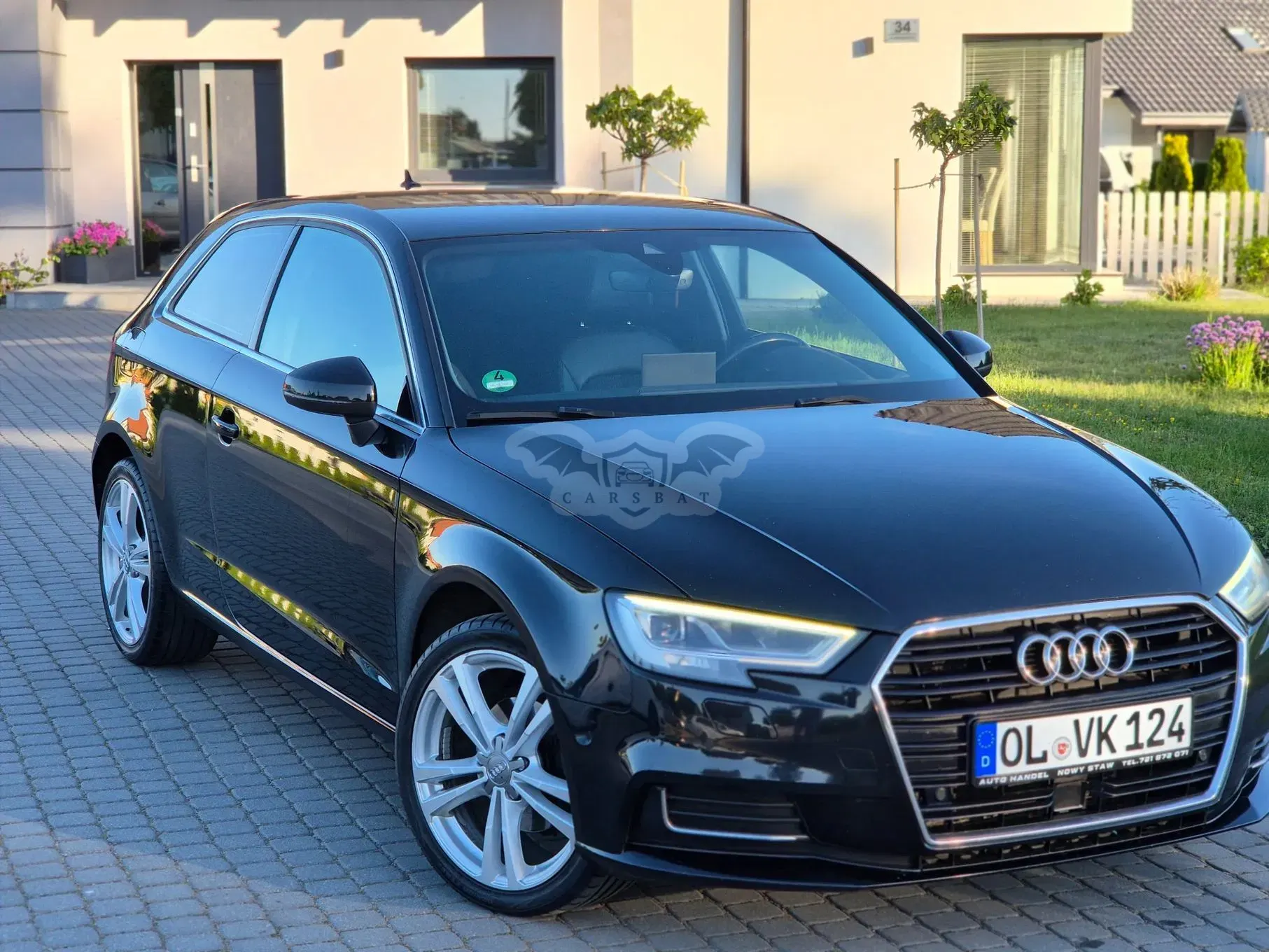 Audi A3 8V 1.6 TDI S tronic sport 2016