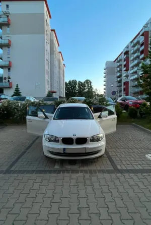 BMW 1 Series E81/E87 116d 2011