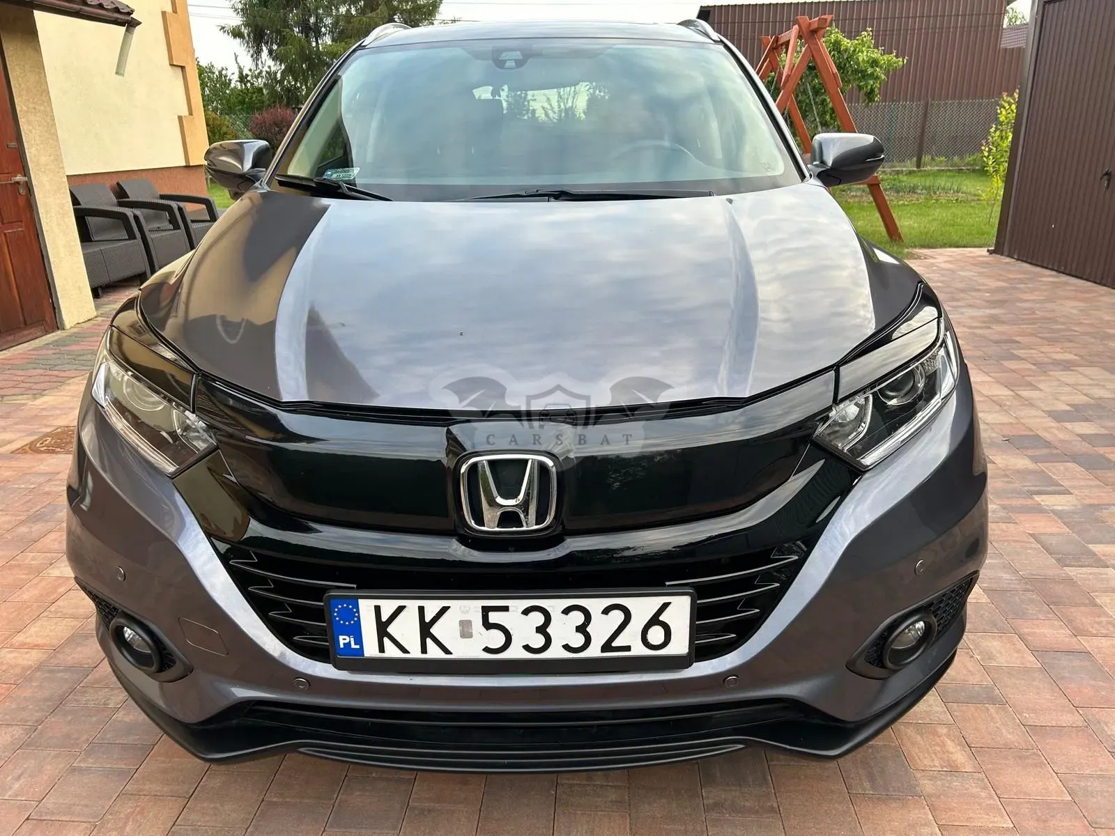 Honda HR-V II 1.8 EX Sport Utility AWD CVT 2021