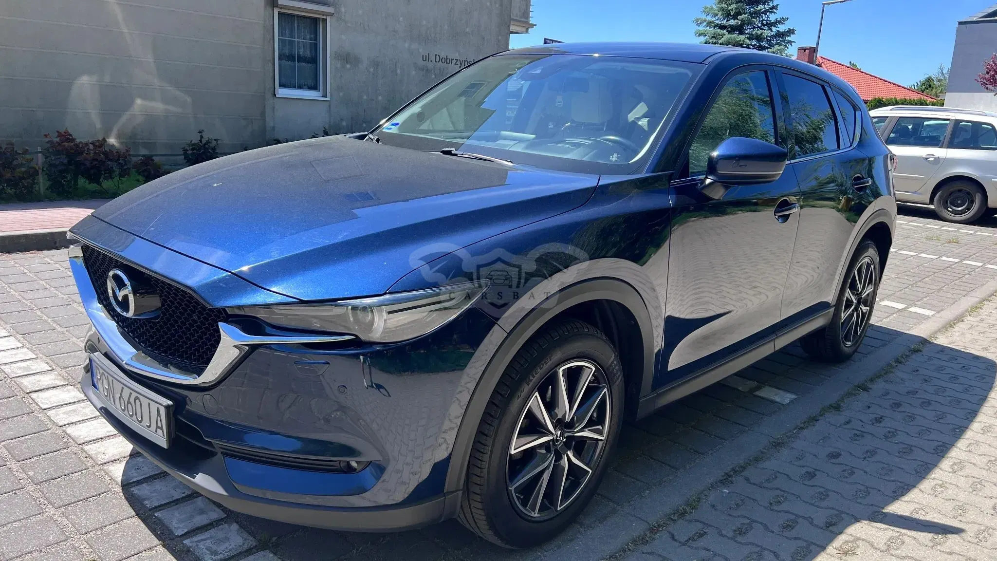 Mazda CX-5 II 2.0 Skypassion AWD 2018