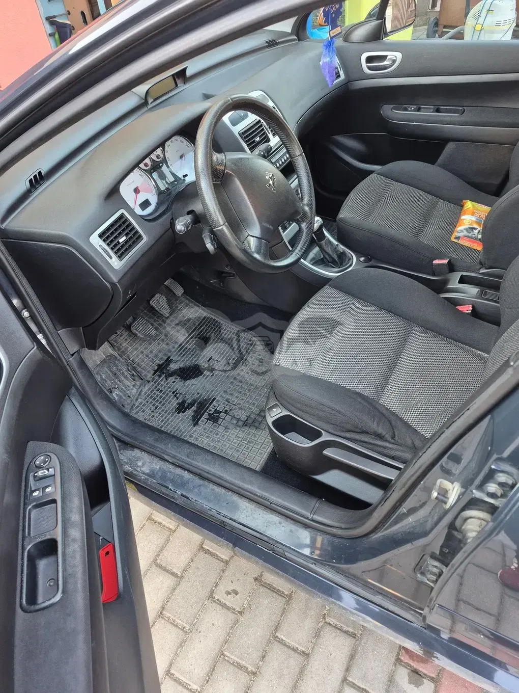 Peugeot 307 II 2007