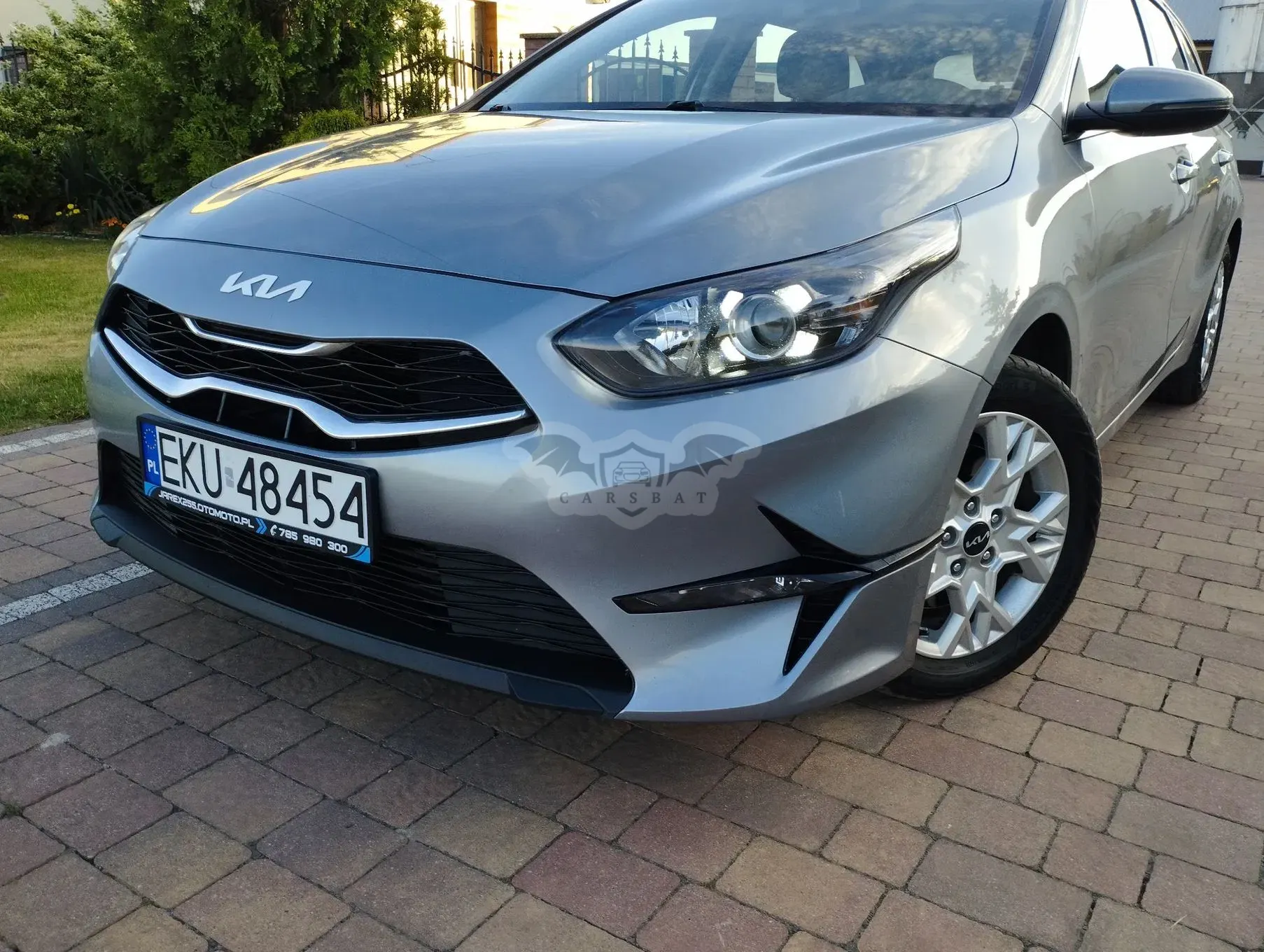 Kia Ceed III 1.6 CRDi Platinum Edition 2022