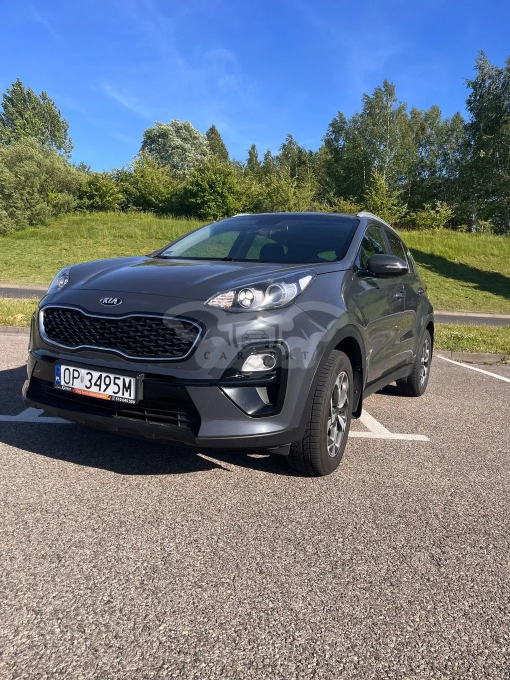Kia Sportage IV 1.6 GDI M 2WD 2019