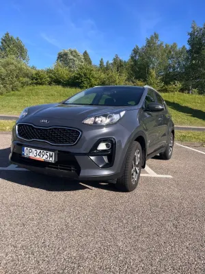 Kia Sportage IV 1.6 GDI M 2WD 2019