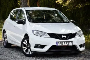 Nissan Pulsar 1.2 DIG-T N-Connecta 2015