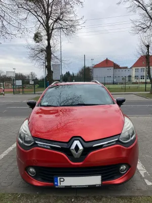 Renault Clio IV 0.9 Energy TCe Limited 2015