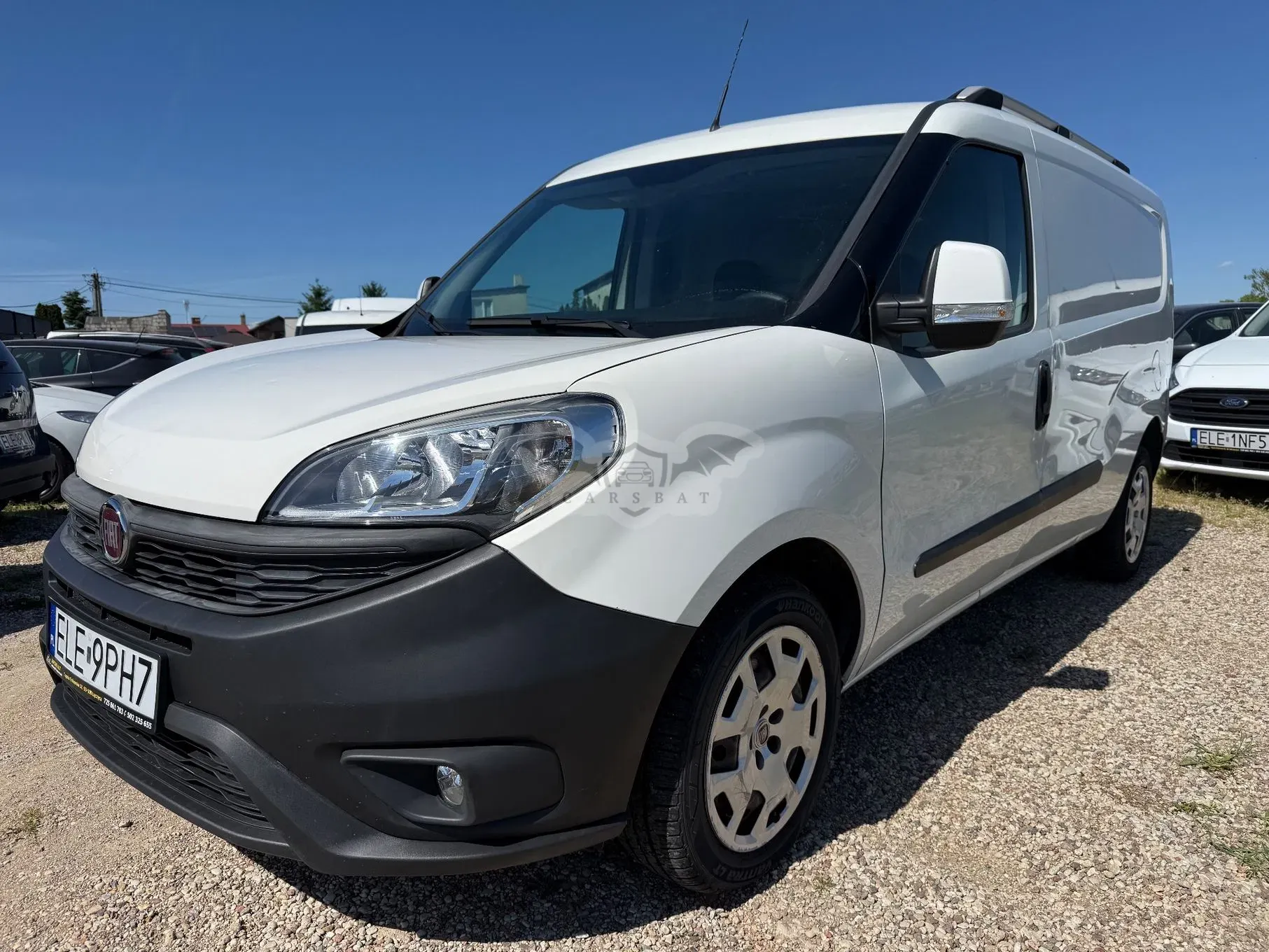 Fiat Doblo 2017