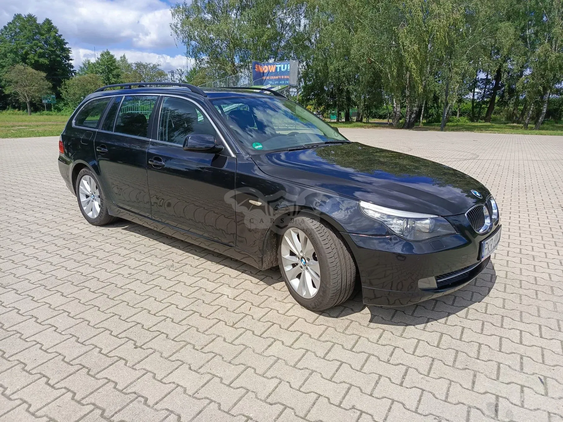 BMW 5 Series E60/E61 2007