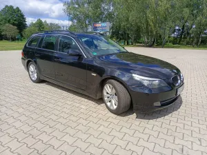 BMW 5 Series E60/E61 2007