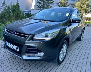 Ford Kuga II 1.5 EcoBoost 2x4 Titanium 2015