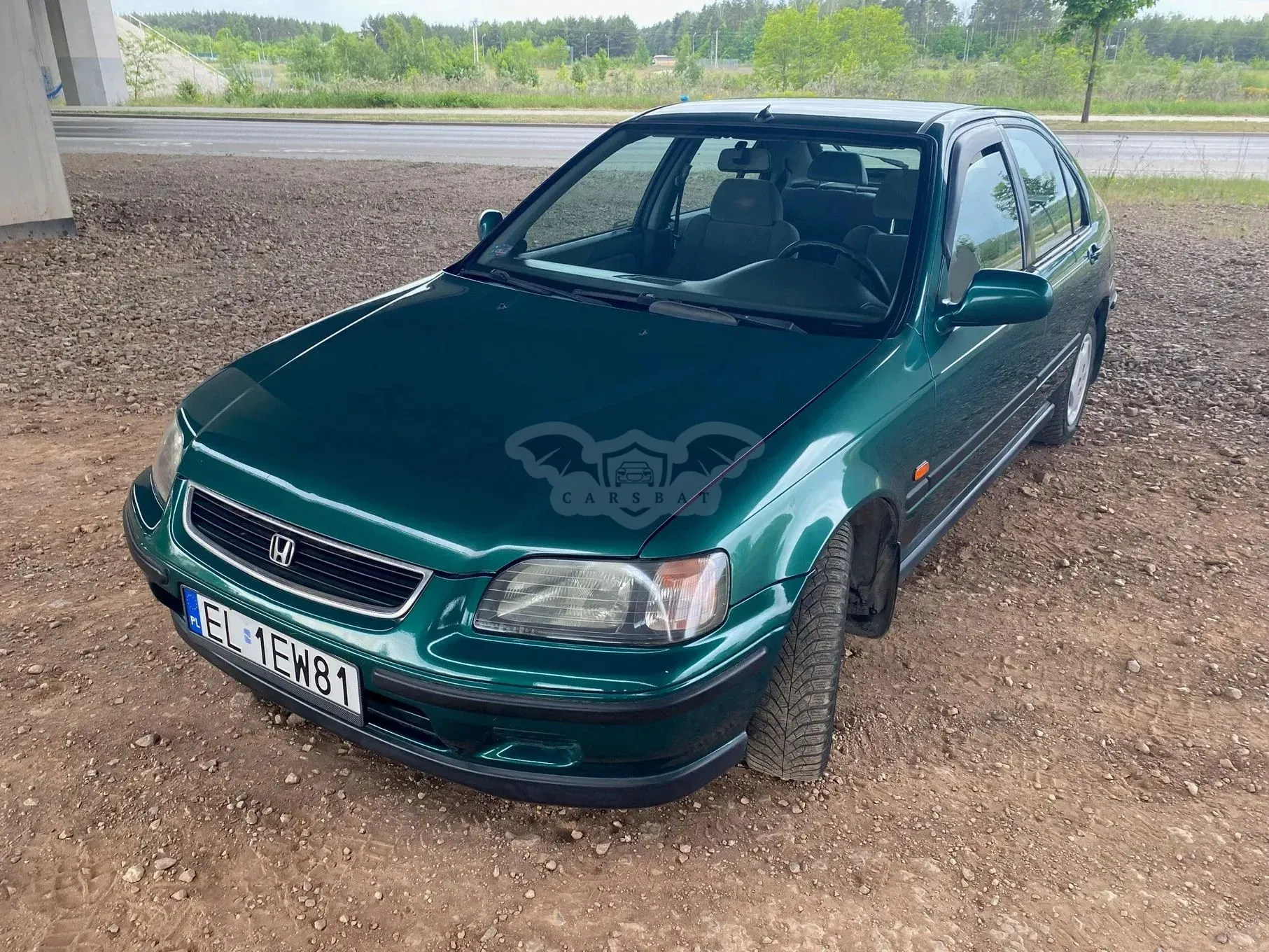 Honda Civic VI 1.4i 1996