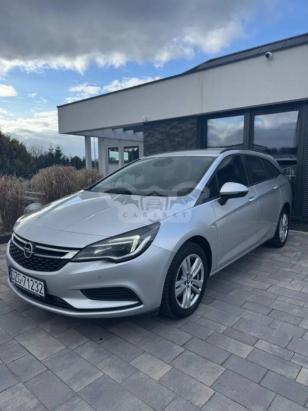 Opel Astra K 1.6 D (CDTI) Automatik Innovation 2017