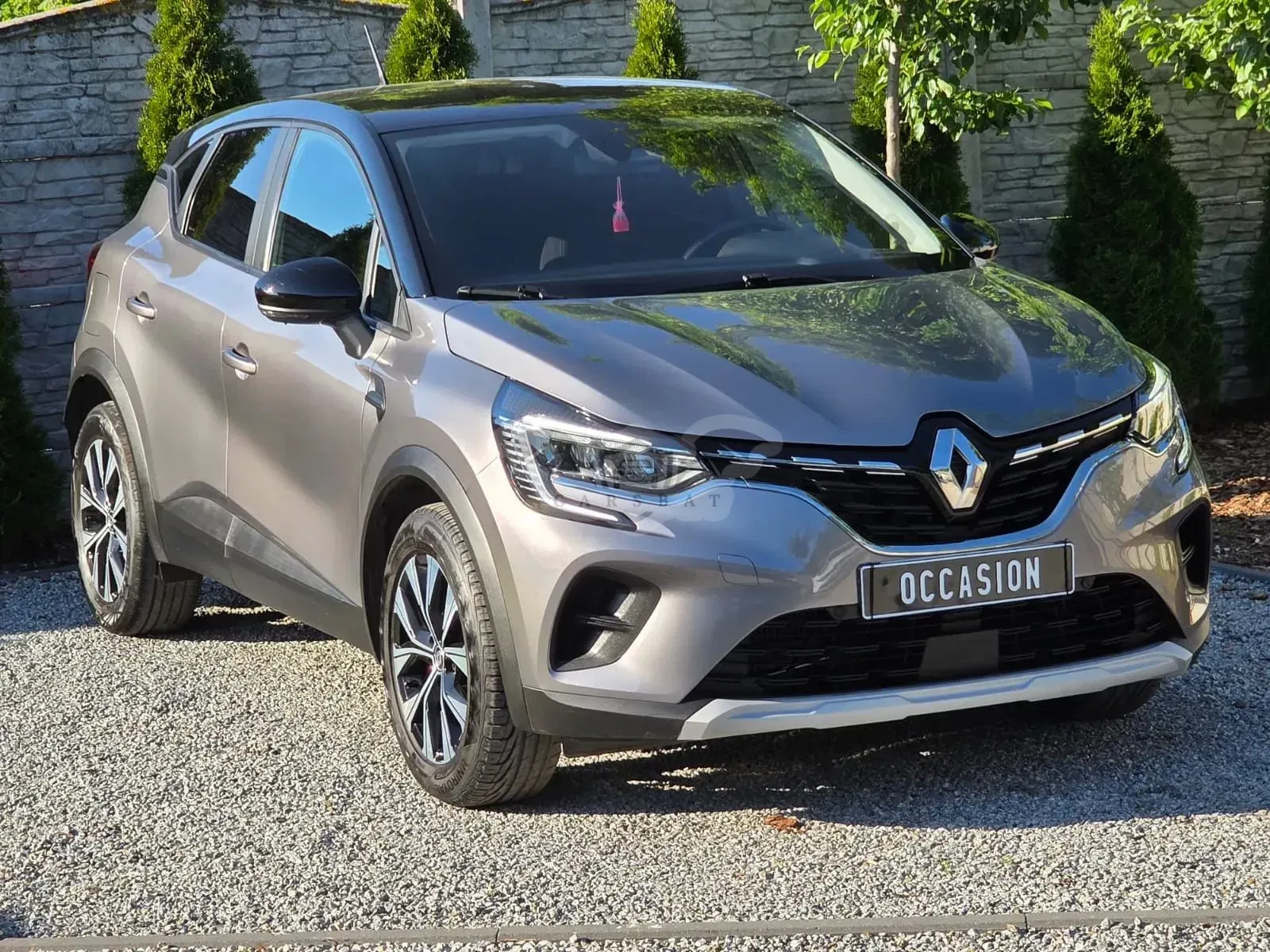 Renault Captur / QM3 II 2022
