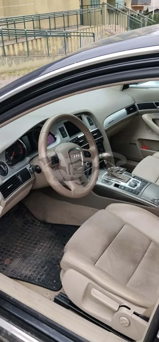 Audi A6 C6 3.0 TDI Quattro Tiptronic 2008