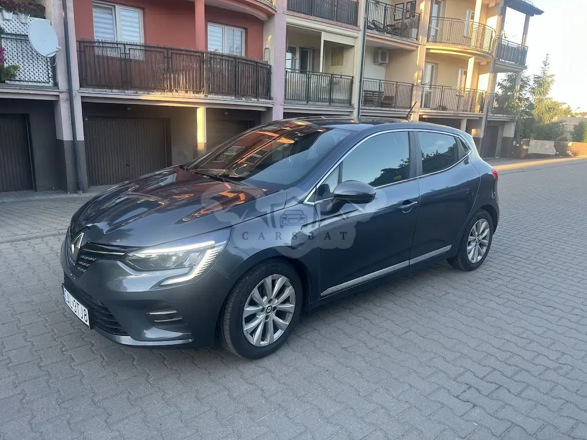 Renault Clio V 1.0 TCe Intens 2021
