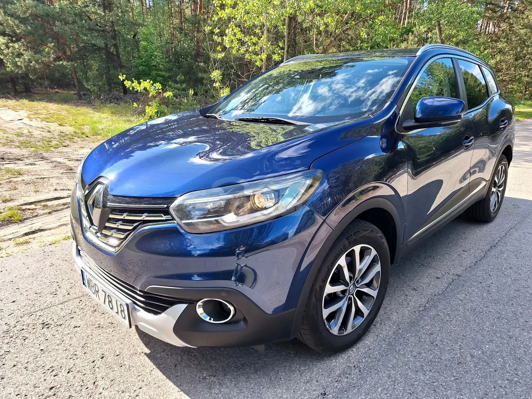Renault Kadjar Energy dCi 130 Business 2015