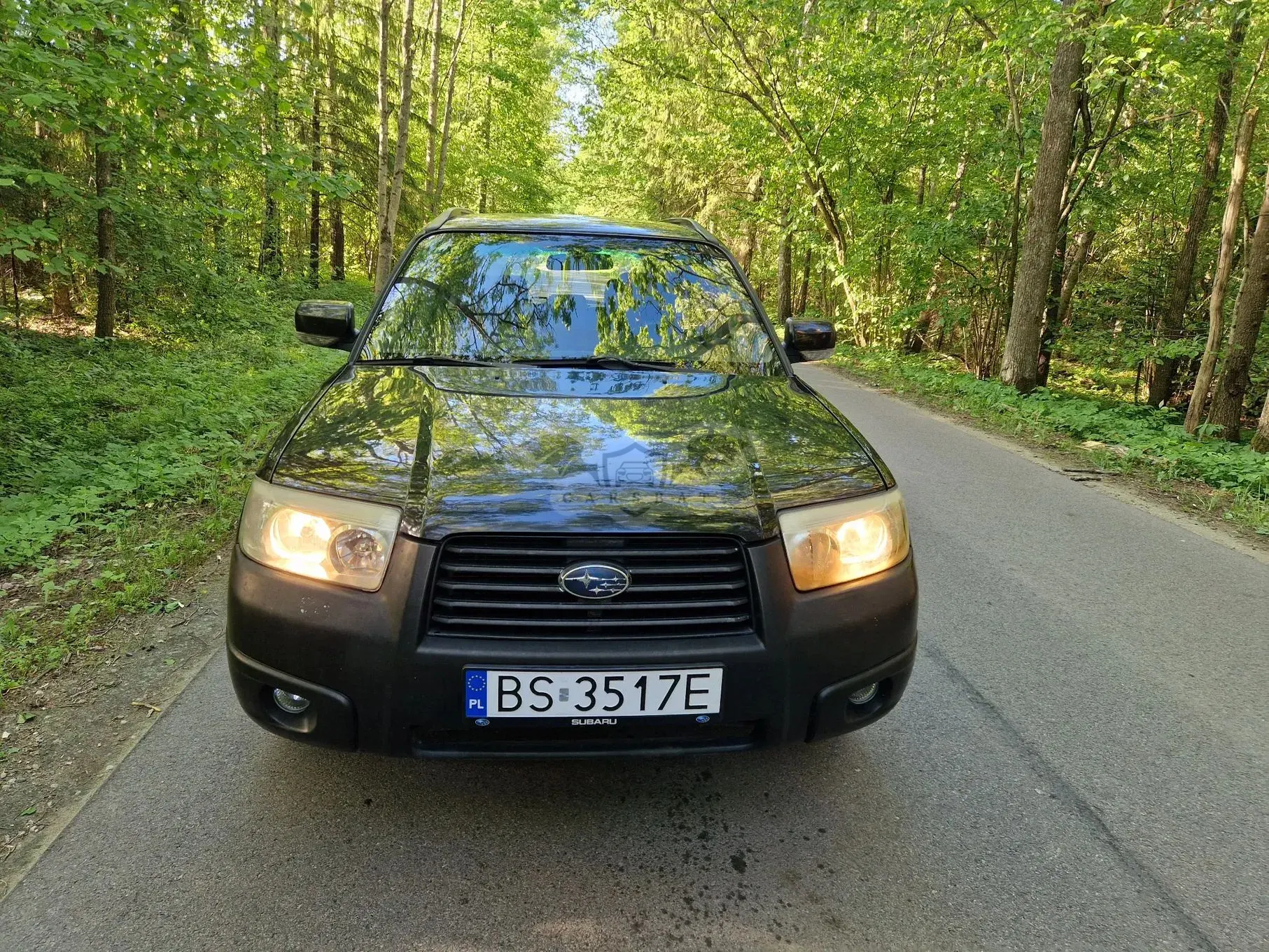 Subaru Forester II 2.0X Trend 2008