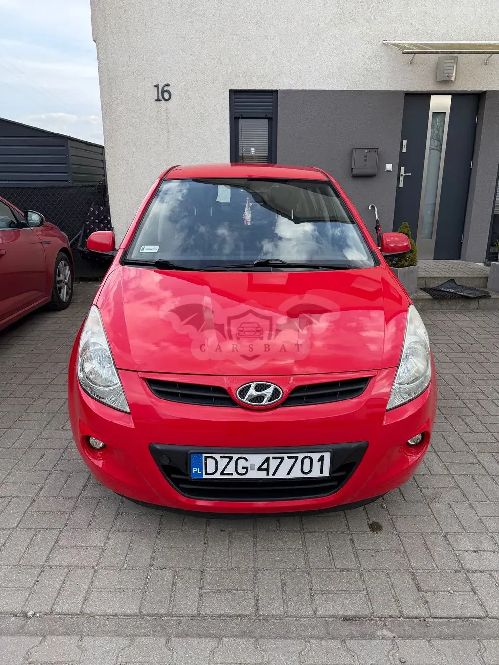 Hyundai i20 I 1.2 Comfort 2010