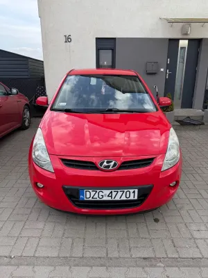 Hyundai i20 I 1.2 Comfort 2010