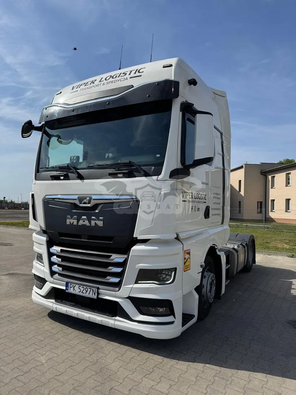 MAN TGX 2022