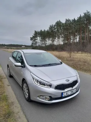 Kia Ceed II 1.4 M 2014