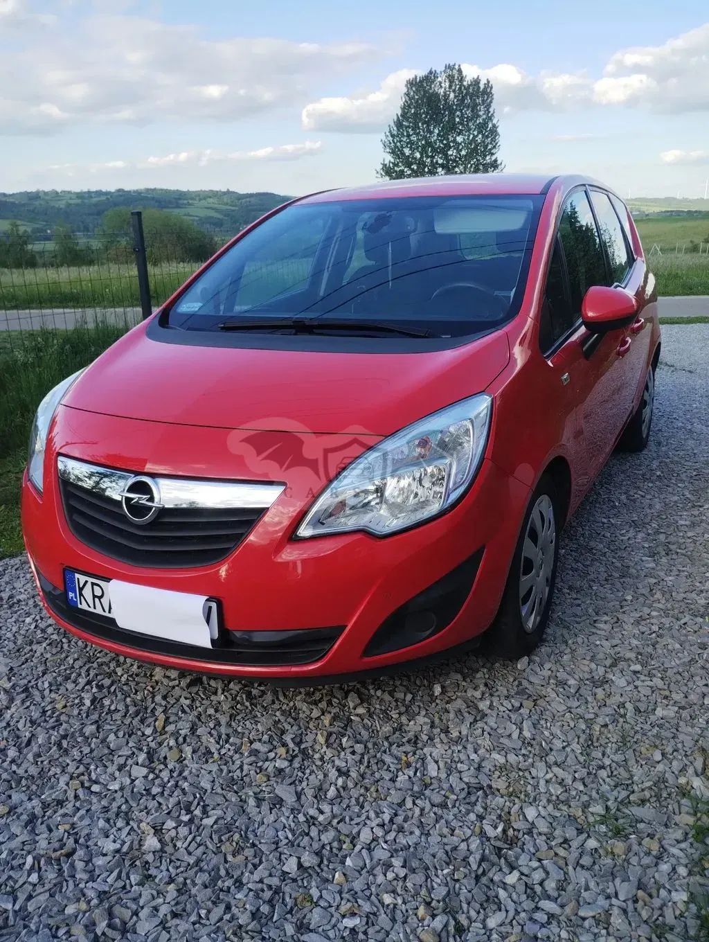 Opel Meriva II 1.4 Automatik Active 2013