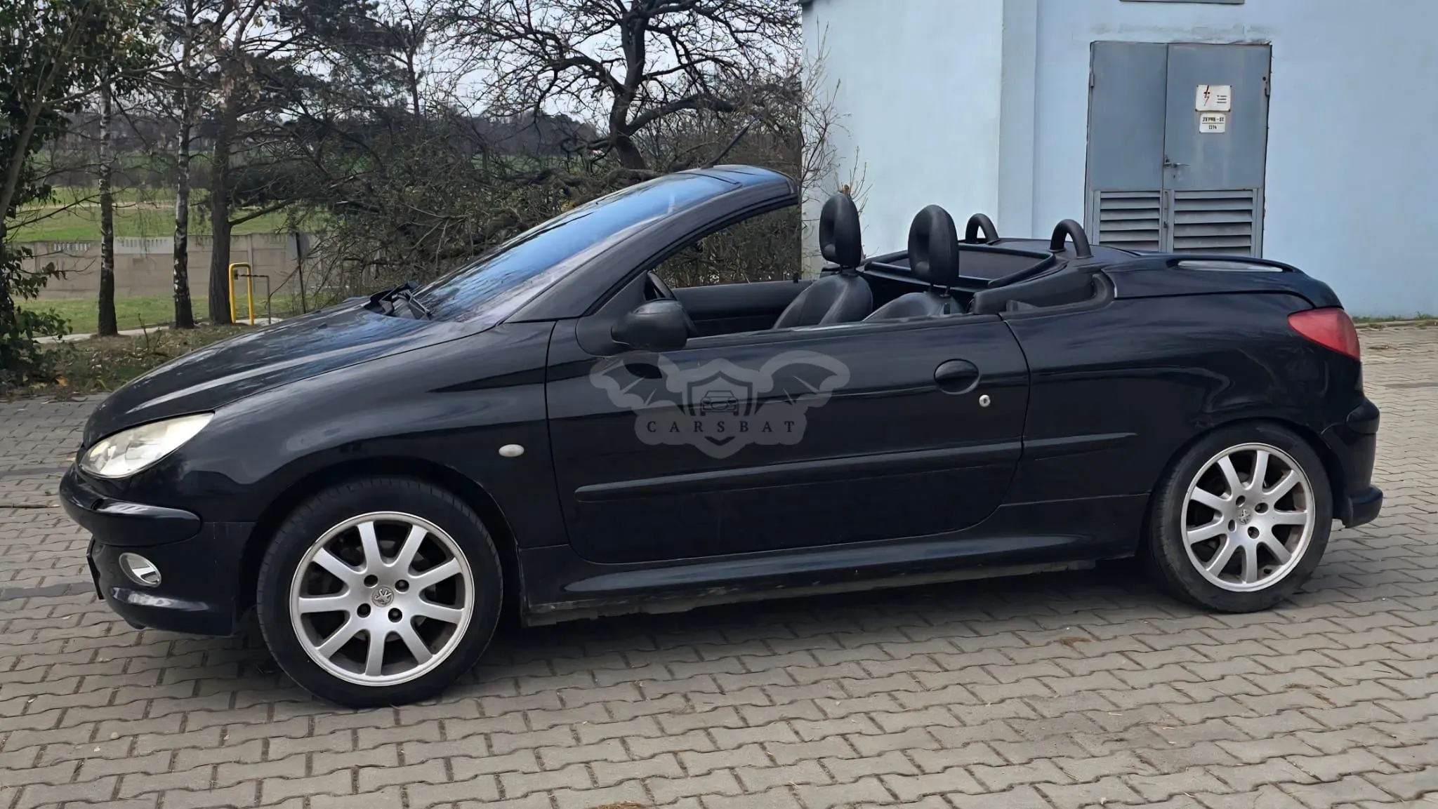 Peugeot 206 1.6 XS 2004