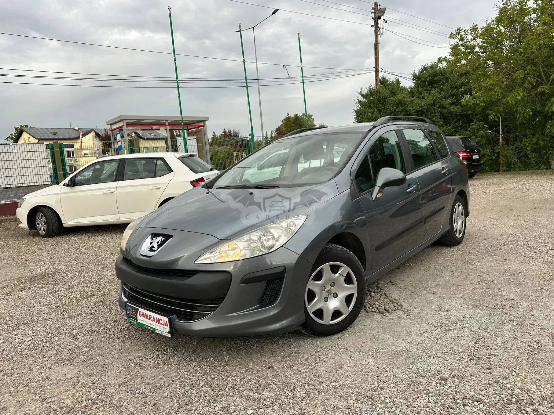 Peugeot 308 T7 2010