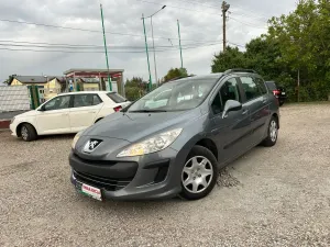 Peugeot 308 T7 2010