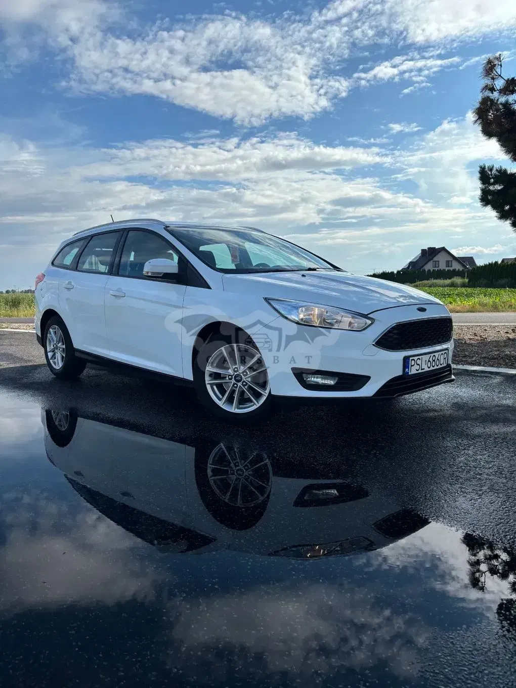 Ford Focus Mk3 1.5 EcoBlue Start-Stopp-System ACTIVE 2018