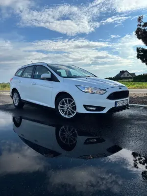 Ford Focus Mk3 1.5 EcoBlue Start-Stopp-System ACTIVE 2018
