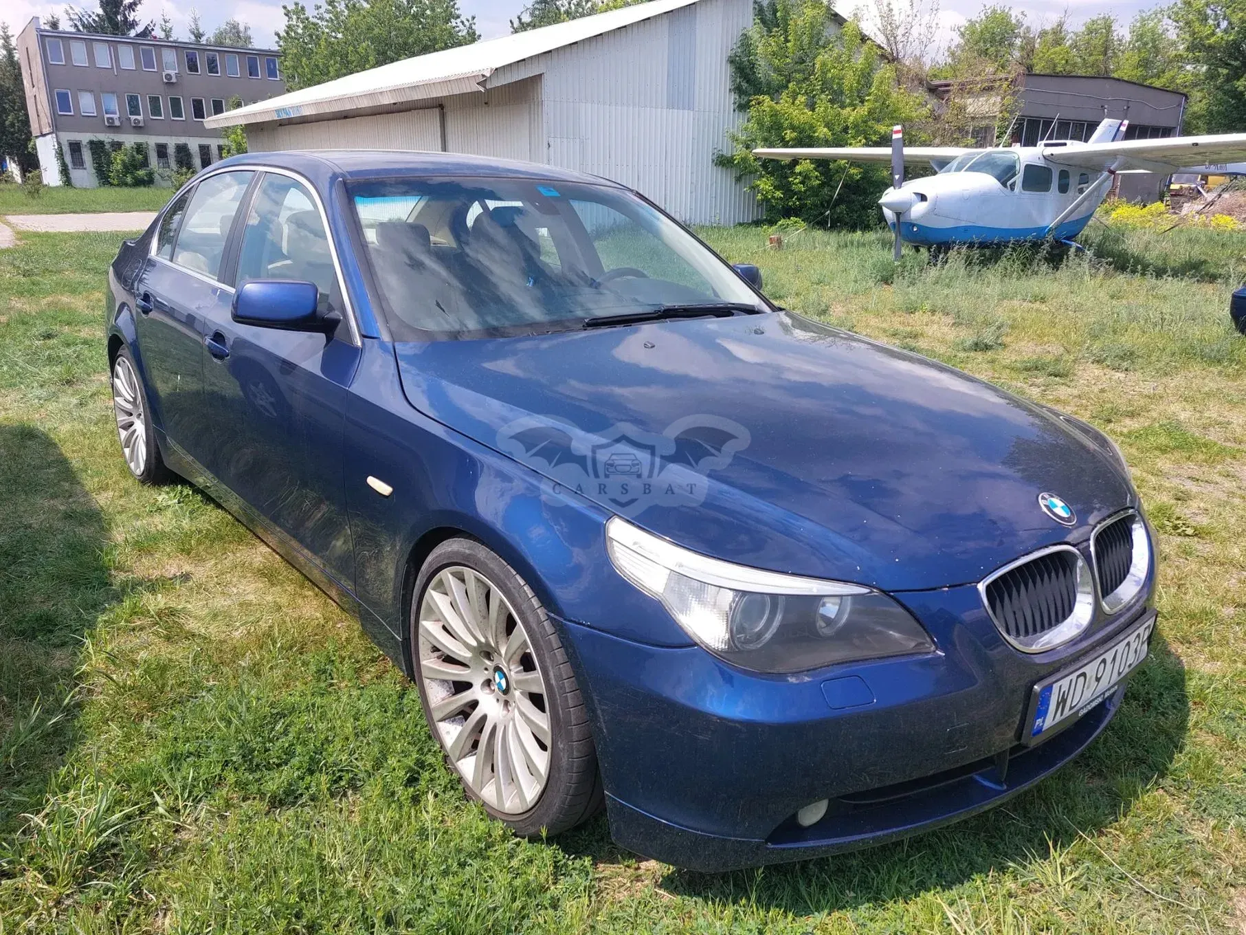 BMW 5 Series E60/E61 2004