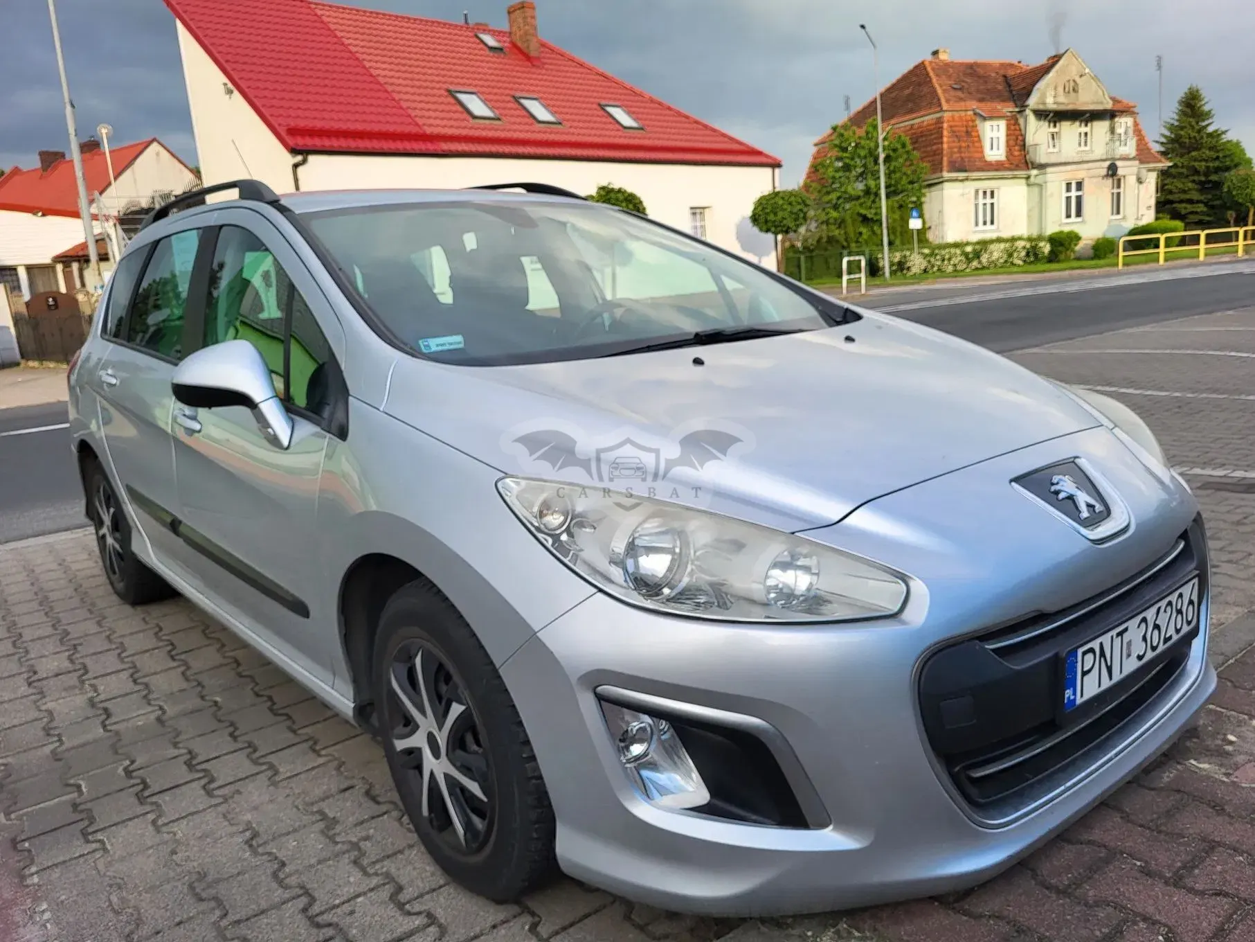 Peugeot 308 T7 2011