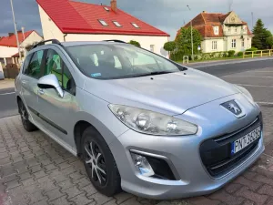 Peugeot 308 T7 2011
