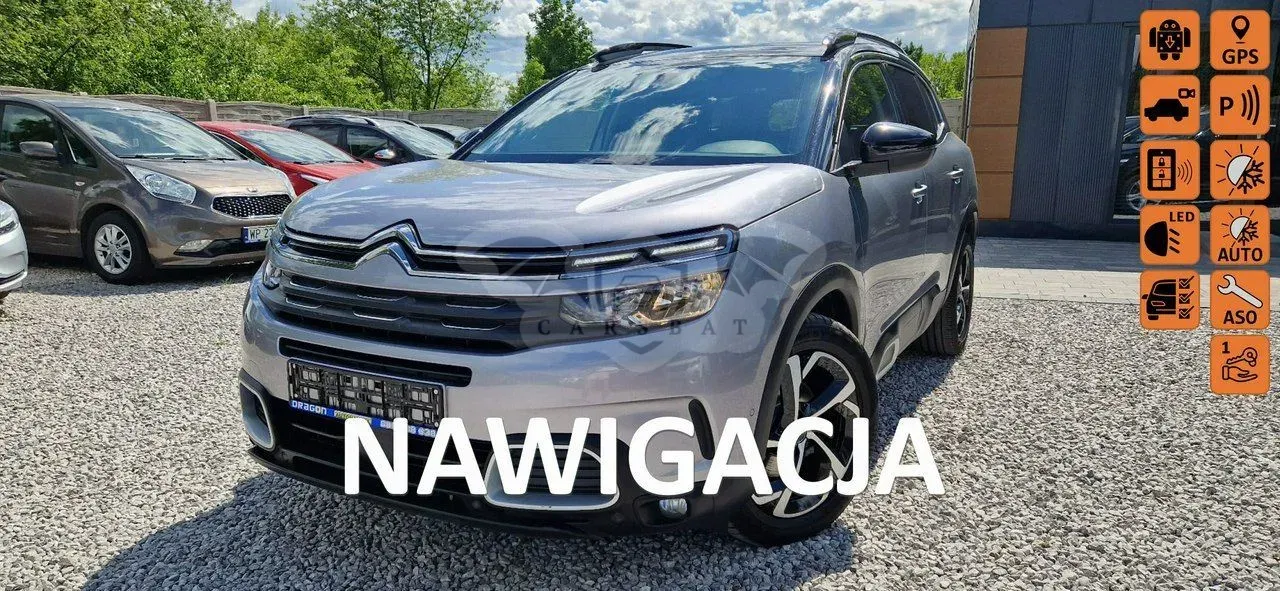 Citroën C5 Aircross 2019