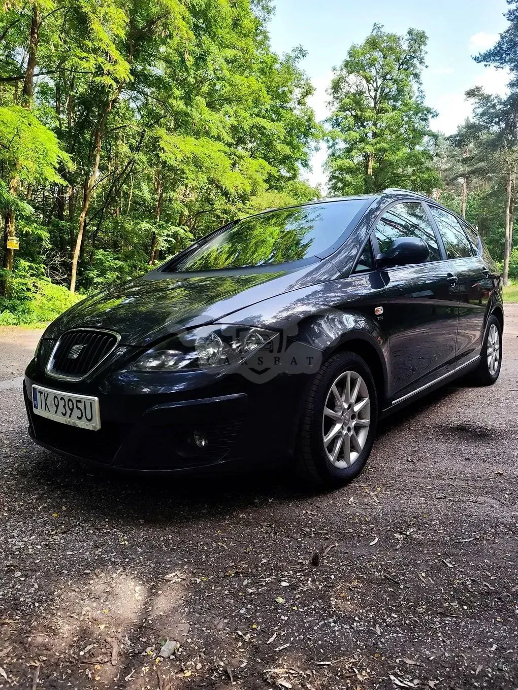 Seat Altea 2.0 TDI Style DSG 2009