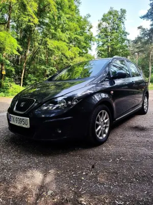 Seat Altea 2.0 TDI Style DSG 2009
