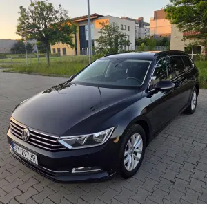 Volkswagen Passat B8 1.4 TSI ACT (BlueMotion Technology) Highline 2015