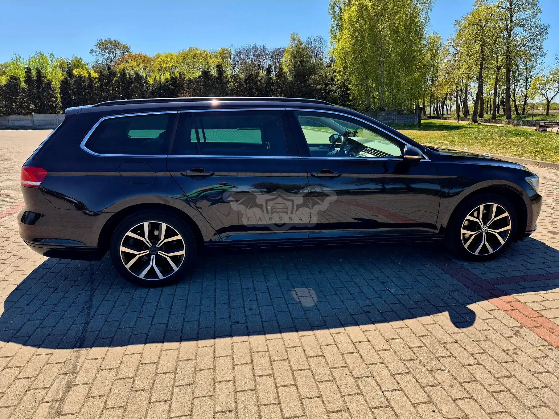 Volkswagen Passat B8 1.8 TSI BMT Comfortline 2015