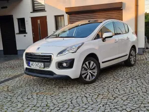 Peugeot 3008 I BlueHDi 120 Stop & Start Allure 2016