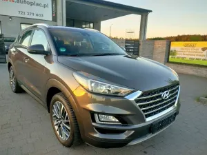 Hyundai Tucson III 1.6 Turbo 2WD DCT Advantage 2020