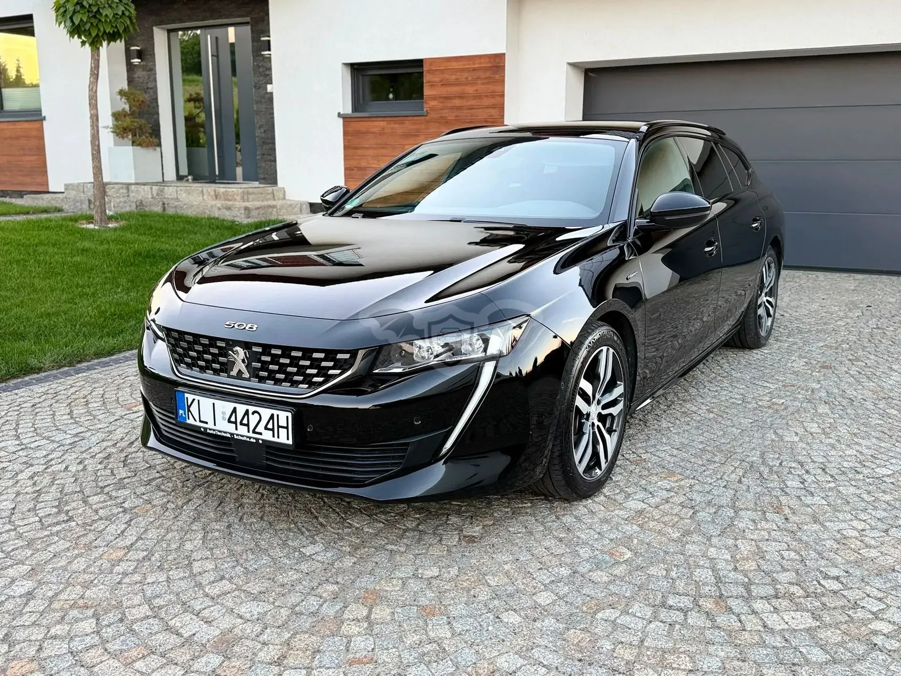 Peugeot 508 II 2019