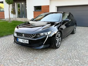 Peugeot 508 II 2019